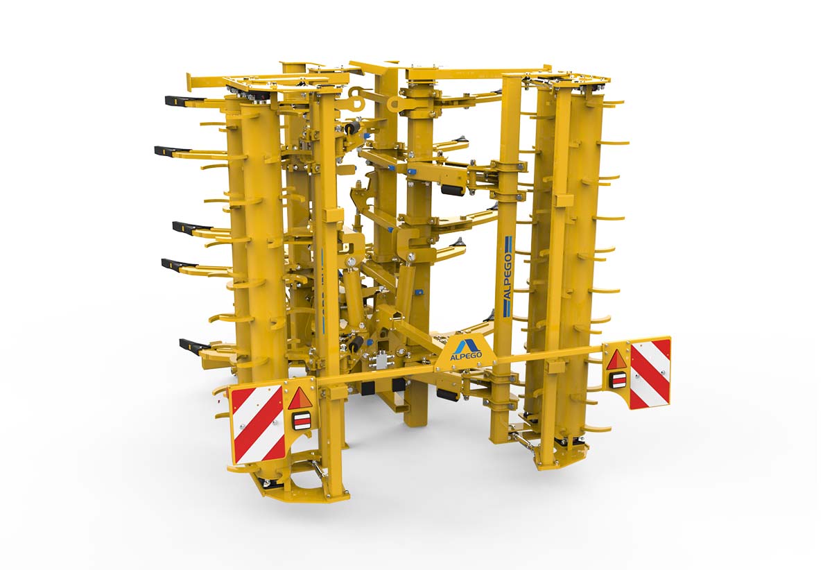 Ripuntatore meccanico Mega Craker K-EXTREME