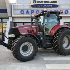 Case IH Puma 220