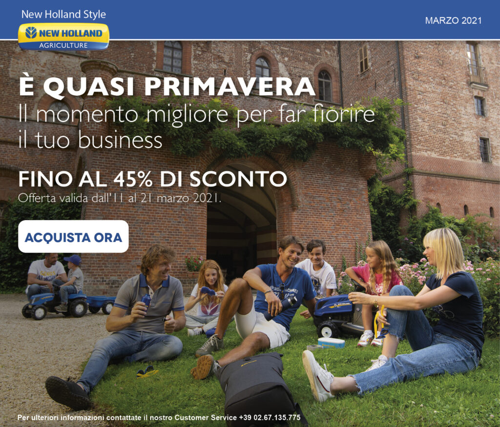 offerta NH primavera 2021