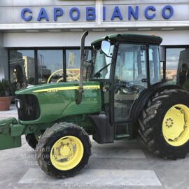 JOHN DEERE 5615F