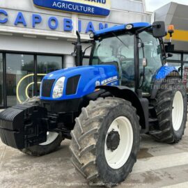 New Holland T6070