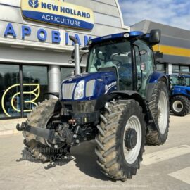 New Holland T6.160 Autocommand