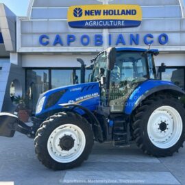 New Holland T5.120 Electrocommand